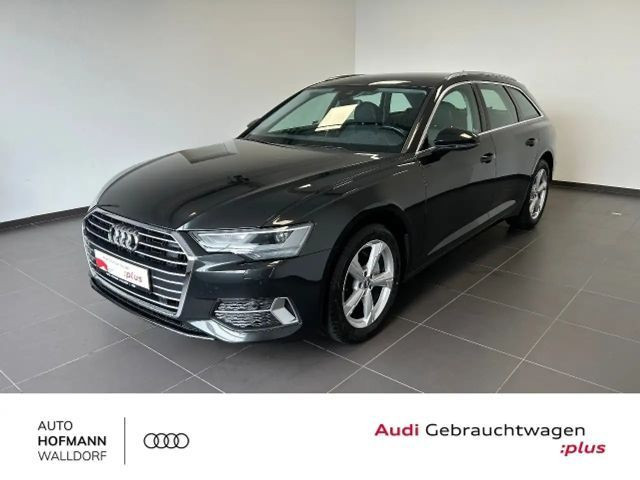 Audi A6 Avant S-Tronic Sport 40 TDI