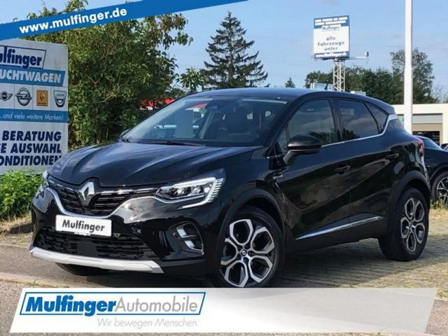 Renault Captur EDC TCe 140