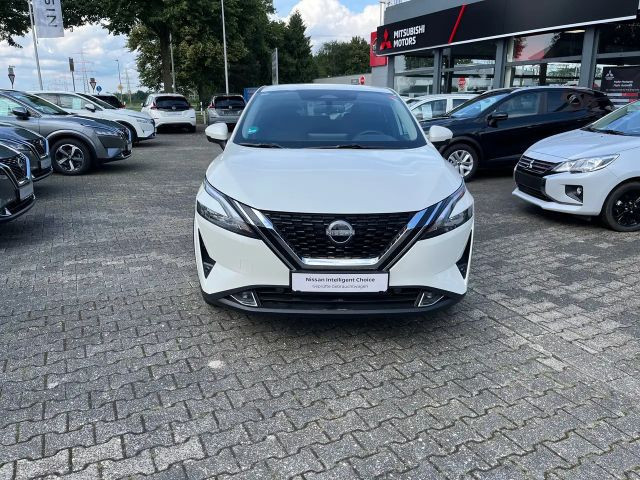 Nissan Qashqai N-Connecta DIG-T