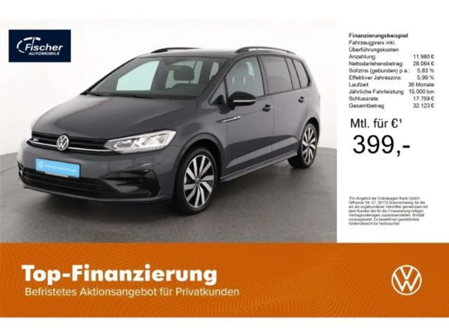 Volkswagen Touran DSG Highline R-Line 1.5 TSI