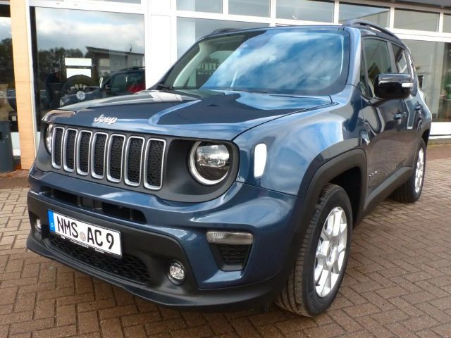 Jeep Renegade Limited Hybrid