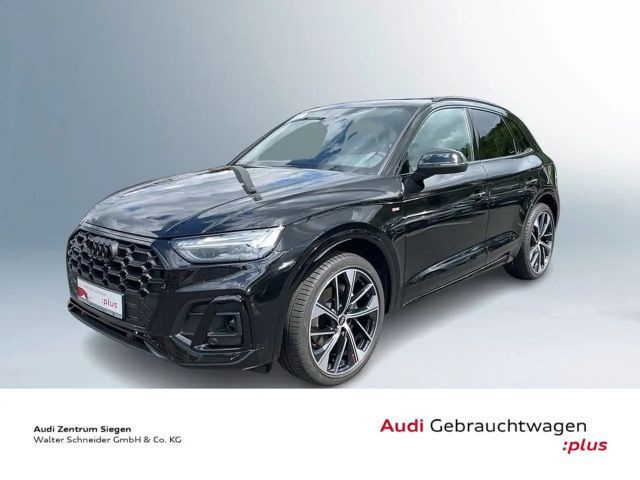 Audi Q5 Quattro S-Line 40 TDI