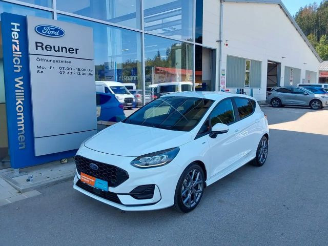 Ford Fiesta ST Line