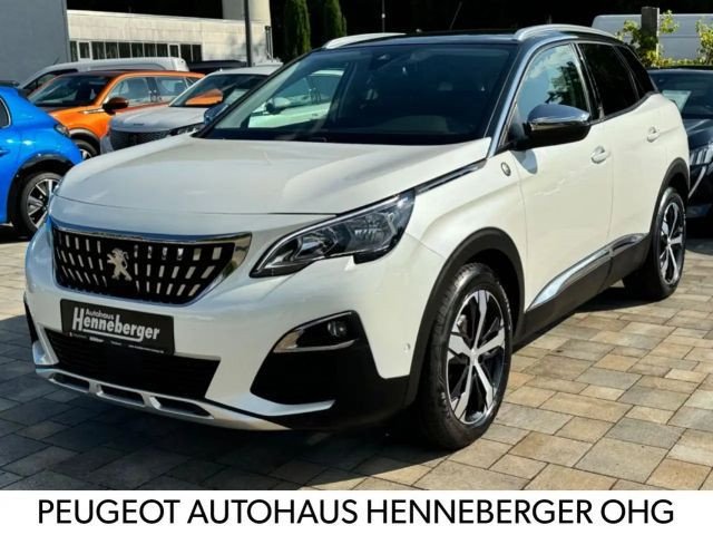 Peugeot 3008 BlueHDi Crossway EAT8