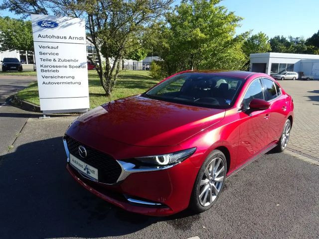 Mazda 3 SkyActiv Selection