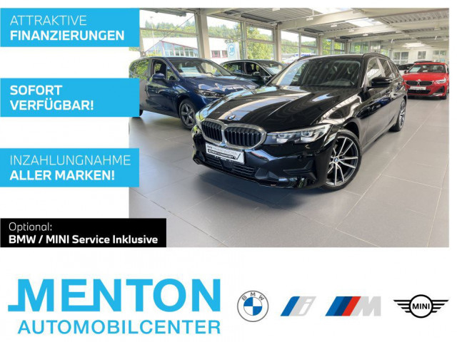 BMW 3 Serie 320 xDrive Touring 320d