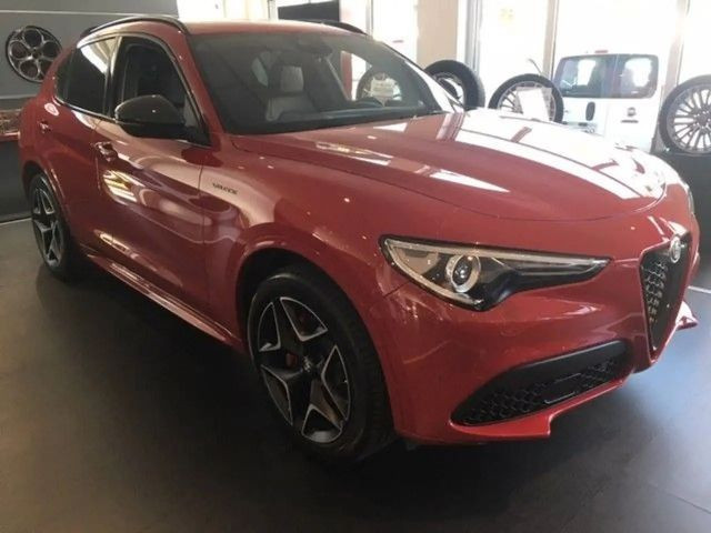 Alfa Romeo Stelvio Veloce Q4