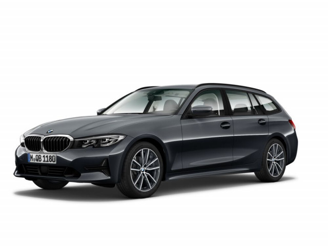 BMW 3 Serie 320 xDrive Touring 320d