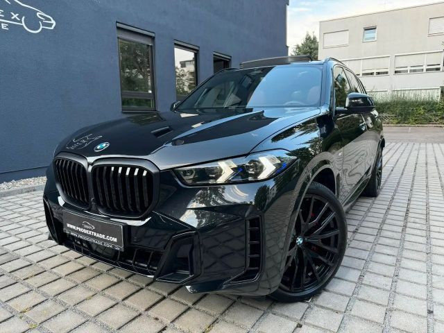 BMW X5 M-Sport xDrive40d Individual