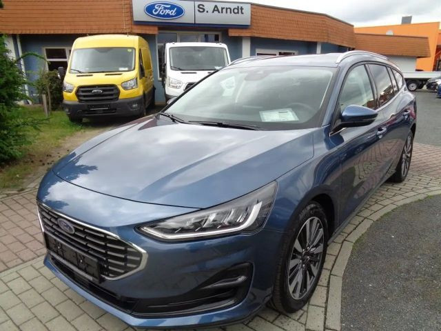 Ford Focus EcoBoost Wagon Titanium