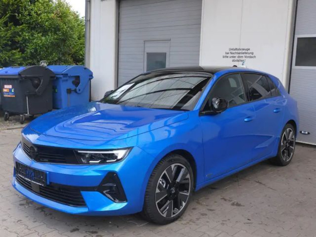 Opel Astra Grand Sport GS-Line