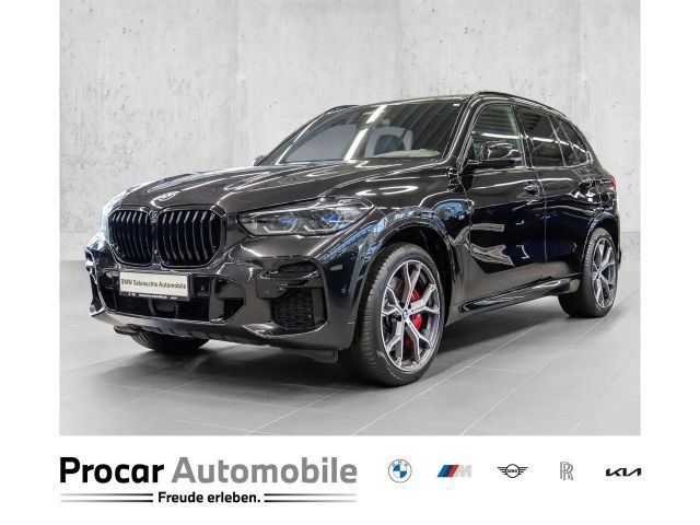 BMW X5 M-Sport xDrive40d