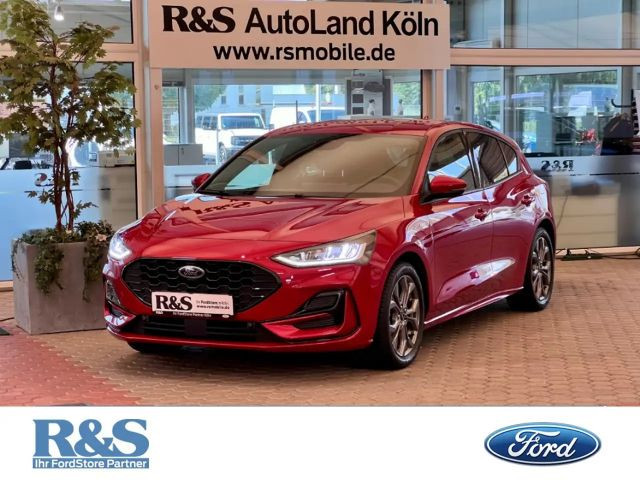 Ford Focus ST Line