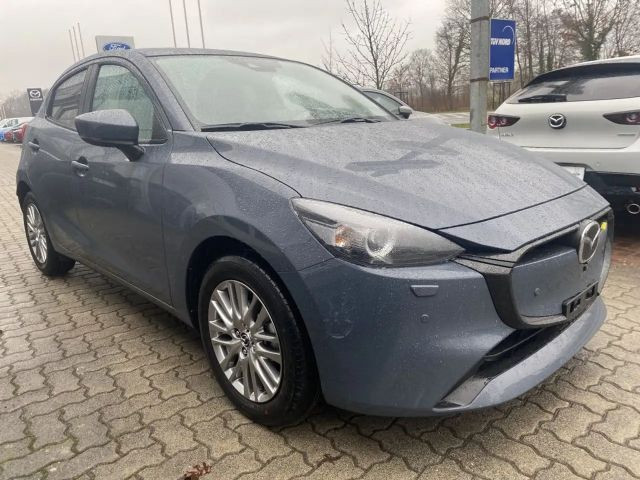 Mazda 2 SkyActiv Exclusive-line