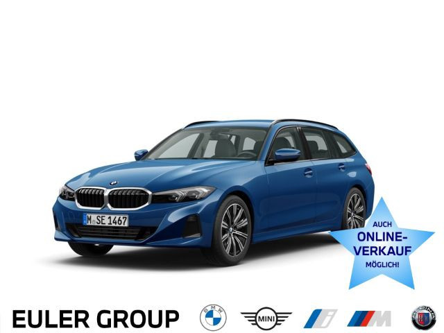 BMW 3 Serie 318 Touring 318d