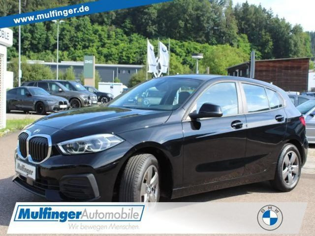 BMW 1 Serie 118 Advantage pakket 118d