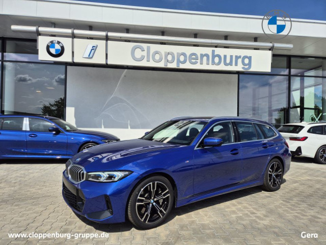 BMW 3 Serie 330 Touring 330d