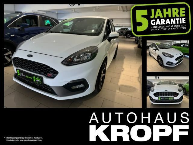 Ford Fiesta EcoBoost ST Line