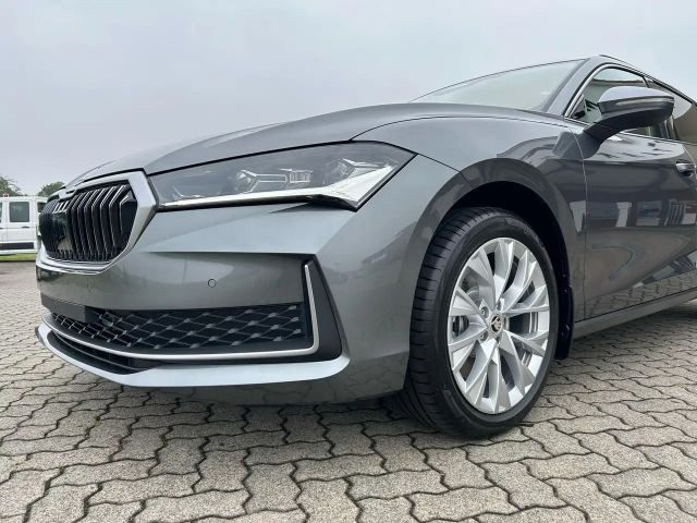 Skoda Superb Combi 4x4 2.0 TDI