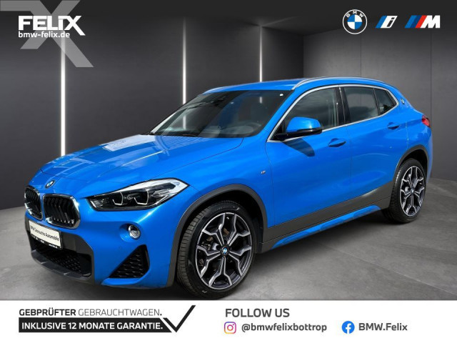 BMW X2 xDrive18d