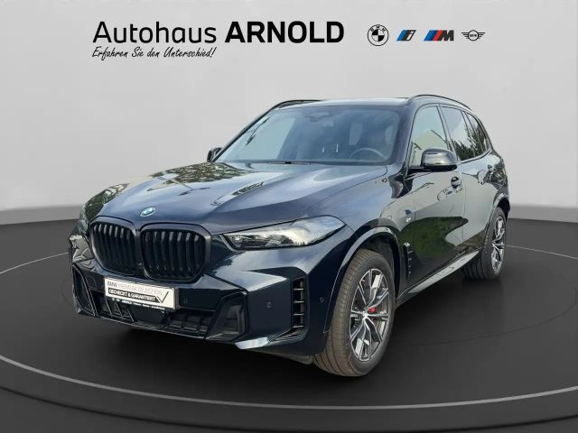 BMW X5 M-Sport xDrive30d