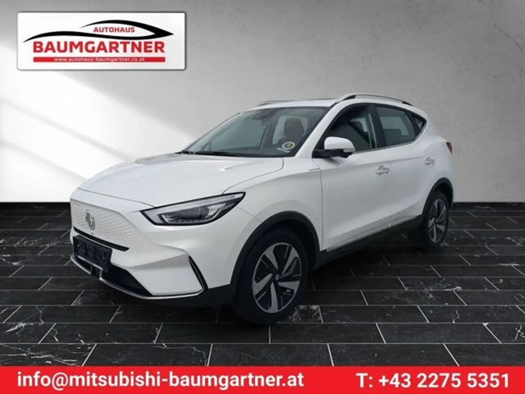 MG ZS EV Luxury 51 kWh