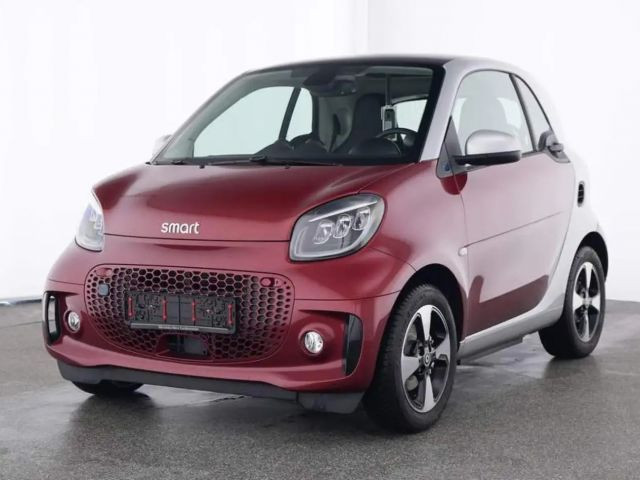 Smart EQ fortwo Passion Coupe