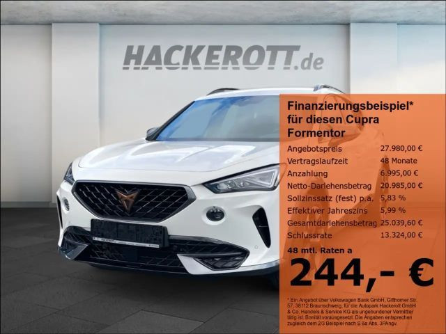 Cupra Formentor 1.4 e-Hybrid VZ