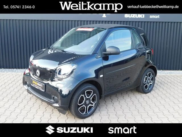 Smart forTwo Passion