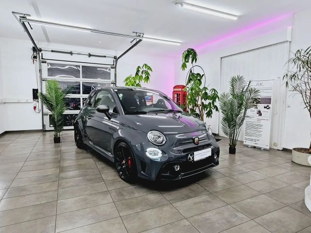 Abarth 500 Competizione