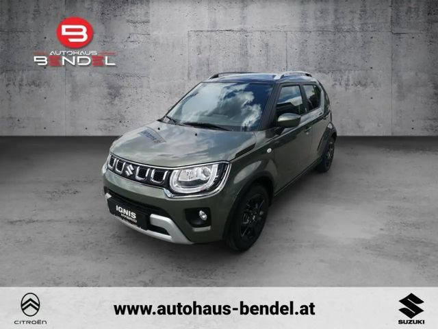 Suzuki Ignis DualJet Shine AllGrip Hybrid