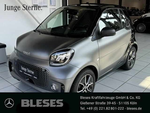 Smart EQ fortwo Passion Cabrio