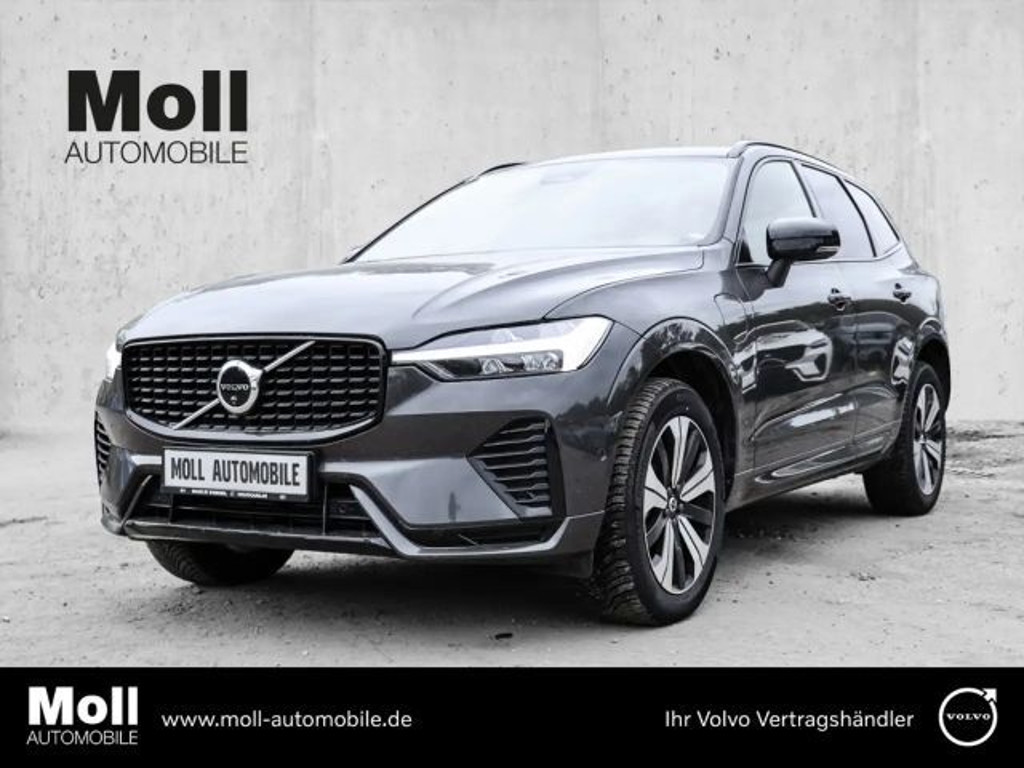 Volvo XC60 AWD T8 Twin Engine Recharge Plus Dark