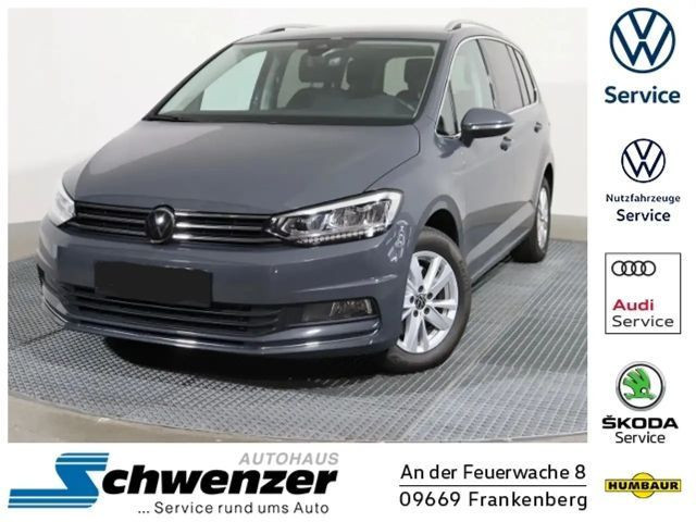 Volkswagen Touran Highline