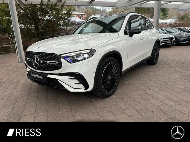 Mercedes-Benz GLC-Klasse GLC 220 4MATIC AMG Sport Edition Sportpakket GLC 220 d