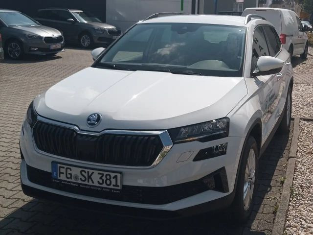 Skoda Karoq 4x4 2.0 TDI