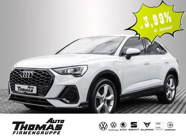 Audi Q3 S-Tronic 45 TFSI