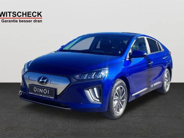 Hyundai Ioniq Electric