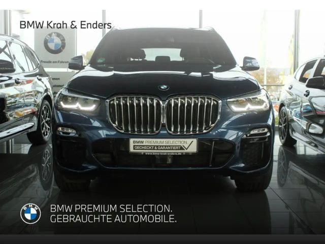 BMW X5 M-Sport xDrive45e