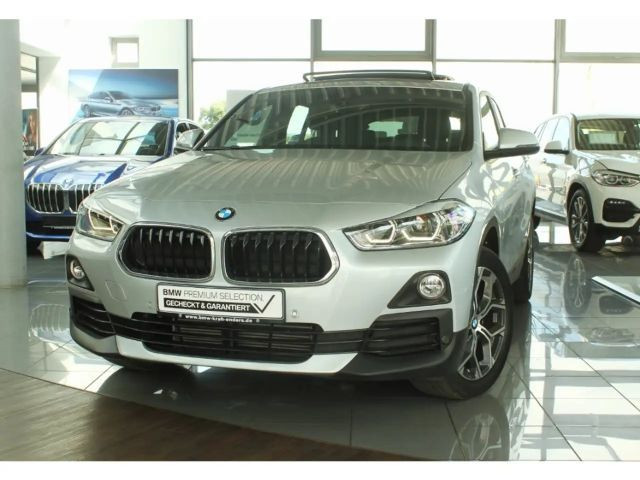 BMW X2 Advantage pakket