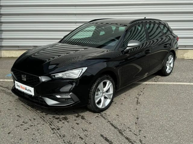 Seat Leon 2.0 TDI FR-lijn 4Drive DSG