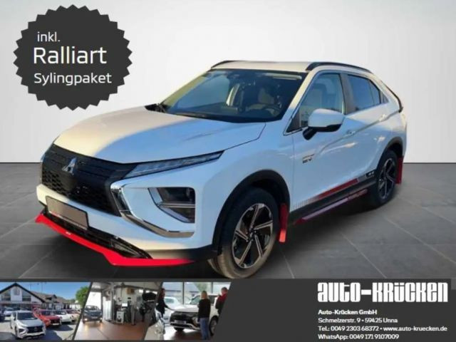 Mitsubishi Eclipse Cross PHEV