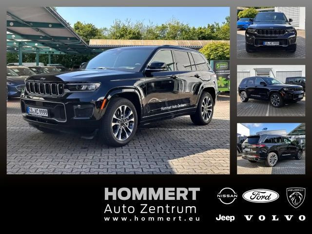 Jeep Grand Cherokee Overland 4xe