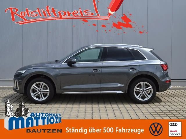 Audi Q5 Quattro S-Line S-Tronic 40 TDI