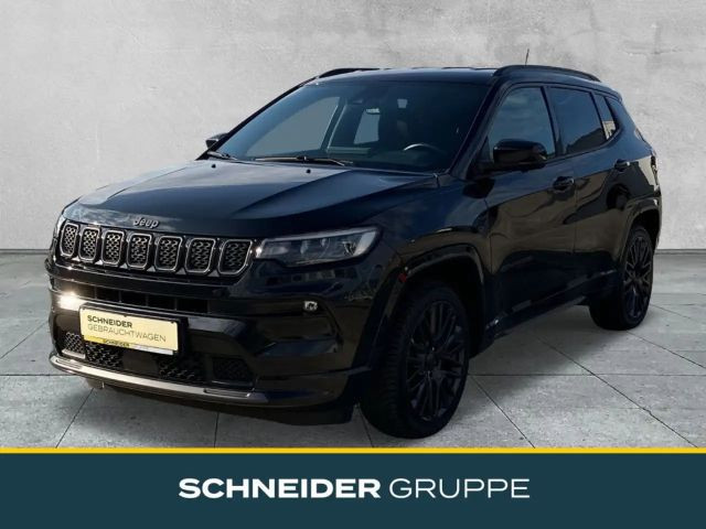 Jeep Compass S FWD 1.3 MultiAir NAVI+LED+PDC