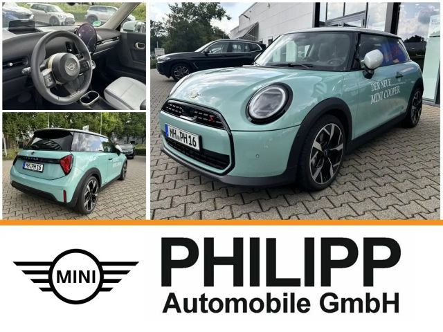 Mini Cooper S Classic Trim Paket M Panorama-Glasdach Head-Up Dis