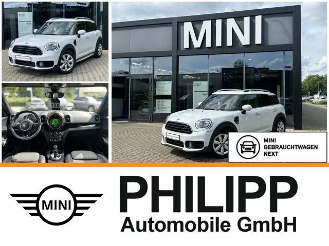 Mini Cooper Countryman Sportsitz LED Navi PA A.CarPlay Keyless