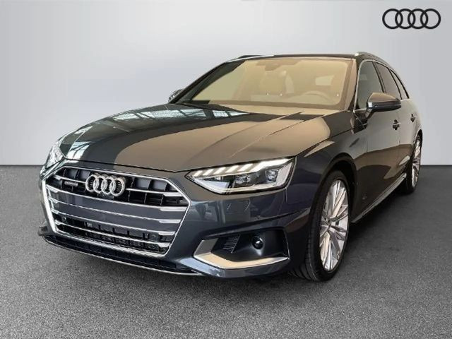 Audi A4 Quattro 40 TDI