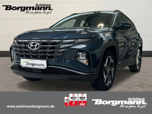 Hyundai Tucson Hybrid Plug-in 1.6