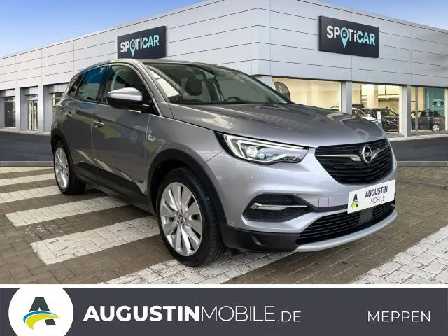 Opel Grandland X Innovation Ultimate Hybrid 4 Hybrid